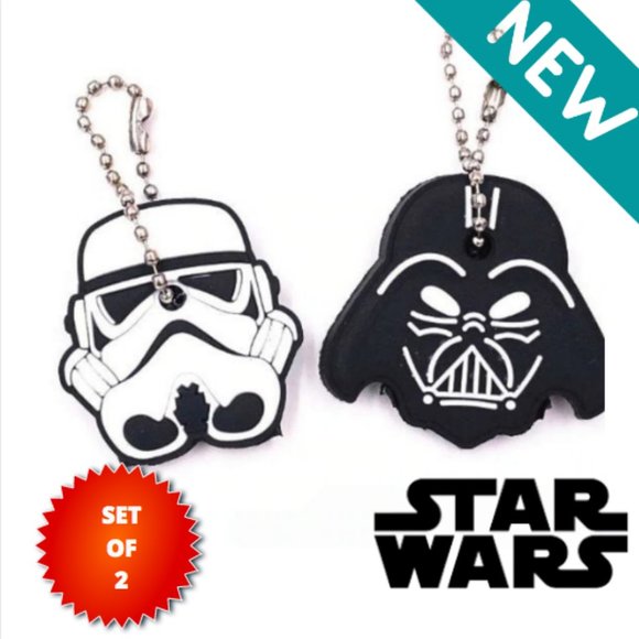 Other - STAR WARS KEY COVERS x2